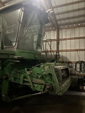 Image of John Deere 9670 STS equipment image 1