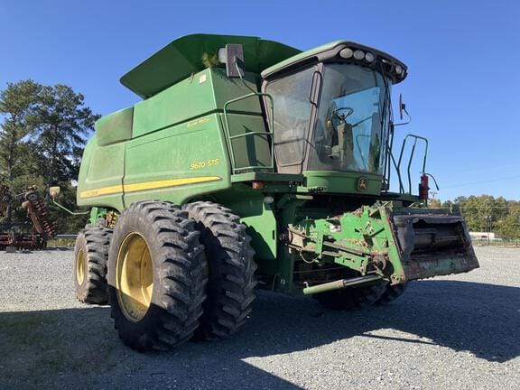 Main image John Deere 9670 STS