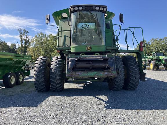 Image of John Deere 9670 STS equipment image 1