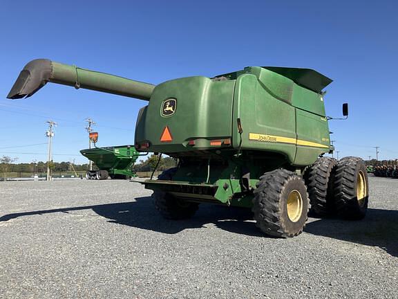 Image of John Deere 9670 STS equipment image 1