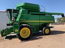 2008 John Deere 9670 STS Image