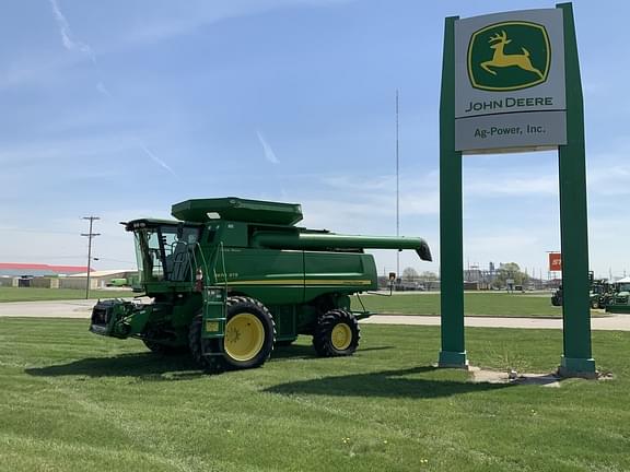 Main image John Deere 9670 STS 1