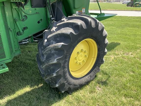 Main image John Deere 9670 STS 9