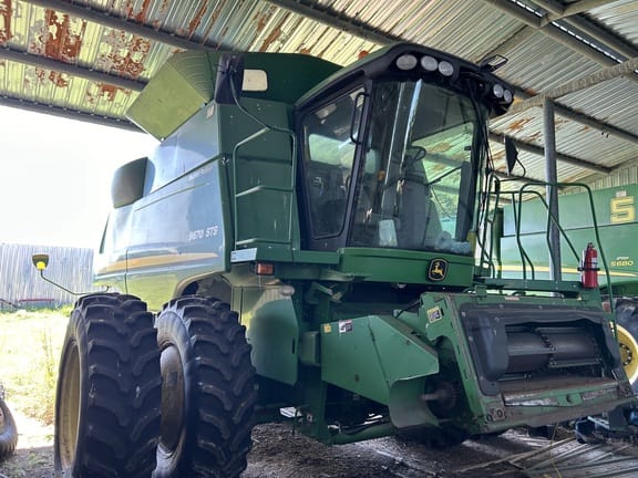 2008 John Deere 9670 STS Equipment Image0