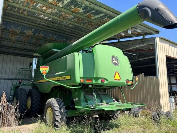 Image of John Deere 9670 STS equipment image 2