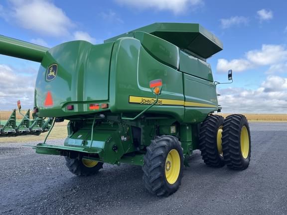 Image of John Deere 9670 STS equipment image 3