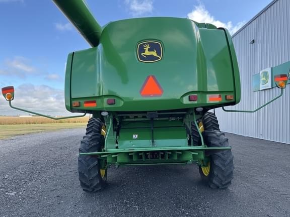 Image of John Deere 9670 STS equipment image 4