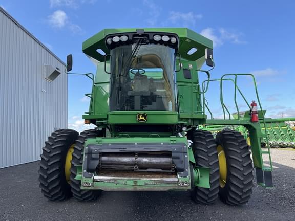 Image of John Deere 9670 STS equipment image 1