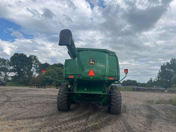 Image of John Deere 9770 STS equipment image 3