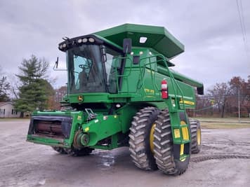 Main image John Deere 9770 STS