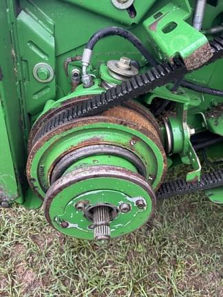 Image of John Deere 9770 STS equipment image 2