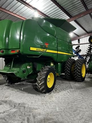 Main image John Deere 9770 STS