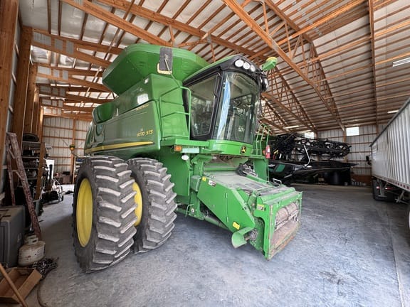 Main image John Deere 9770 STS