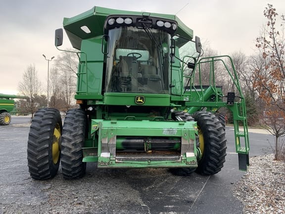 Main image John Deere 9770 STS