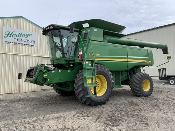 Main image John Deere 9770 STS