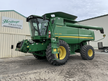Main image John Deere 9770 STS