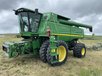 Main image John Deere 9770 STS