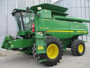 2008 John Deere 9770 STS Image
