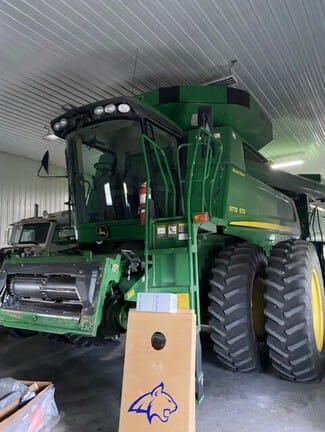 Main image John Deere 9770 STS