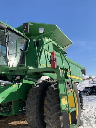 Main image John Deere 9770 STS