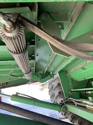 Main image John Deere 9770 STS 22