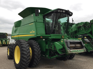 2008 John Deere 9770 STS Image