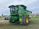 2008 John Deere 9770 STS Image
