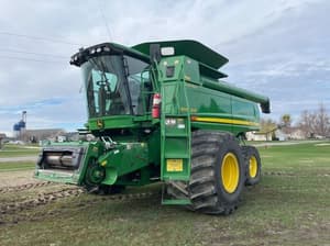 2008 John Deere 9770 STS Image