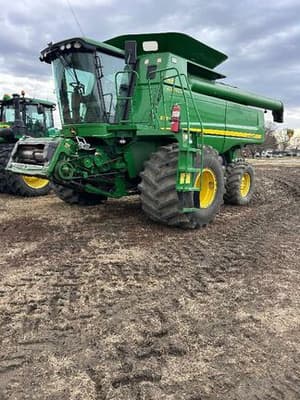 2008 John Deere 9770 STS Image