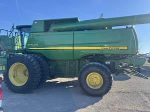 2008 John Deere 9770 STS Image