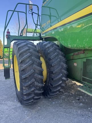 Image of John Deere 9770 STS equipment image 3