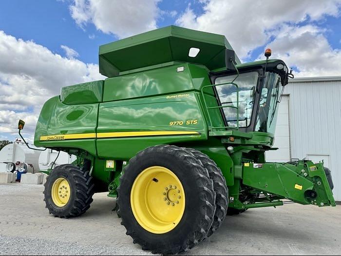 Image of John Deere 9770 STS Primary image