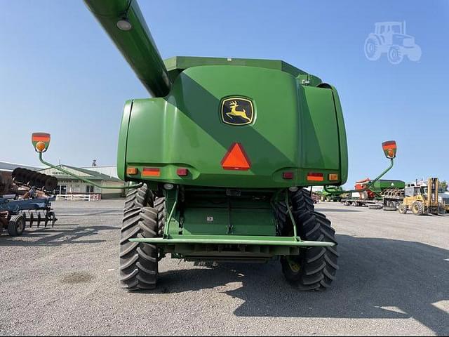 Image of John Deere 9770 STS equipment image 4