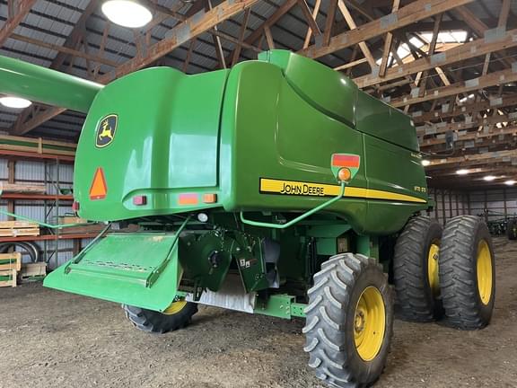 Image of John Deere 9770 STS equipment image 4