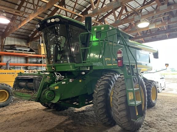 Image of John Deere 9770 STS Primary image