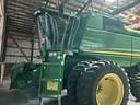 2008 John Deere 9770 STS Image