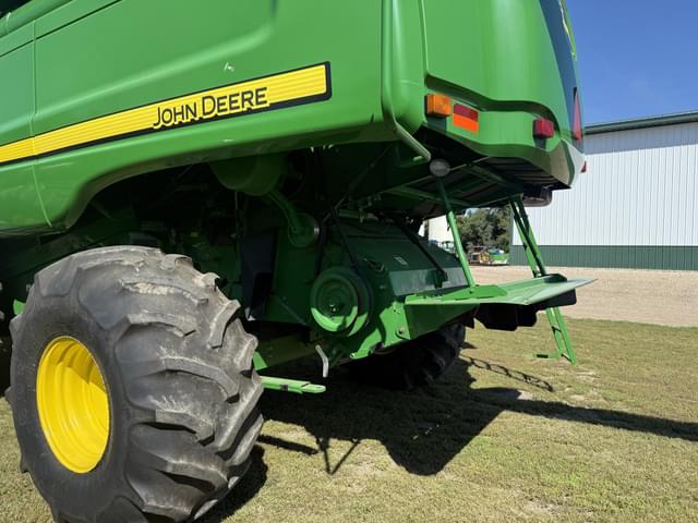 Image of John Deere 9770 STS equipment image 1
