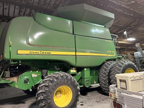 Image of John Deere 9770 STS Primary image