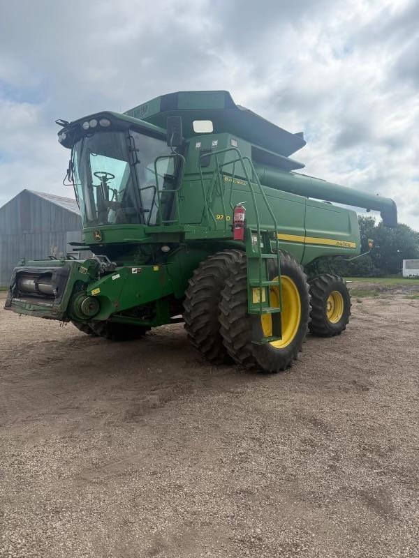 Image of John Deere 9770 STS Primary image