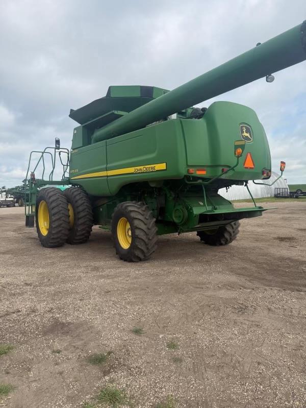 Image of John Deere 9770 STS equipment image 3