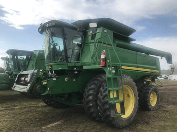 Main image John Deere 9770 STS