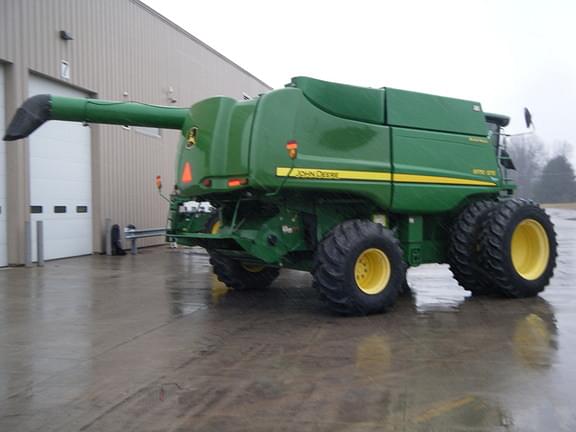 Image of John Deere 9770 STS equipment image 3