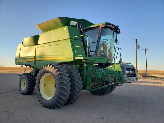 Main image John Deere 9770 STS