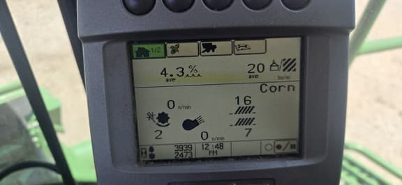 Image of John Deere 9770 STS equipment image 2