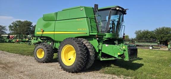 2008 John Deere 9770 STS Equipment Image0