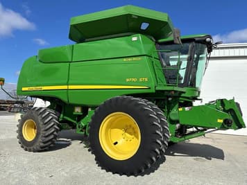 Main image John Deere 9770 STS