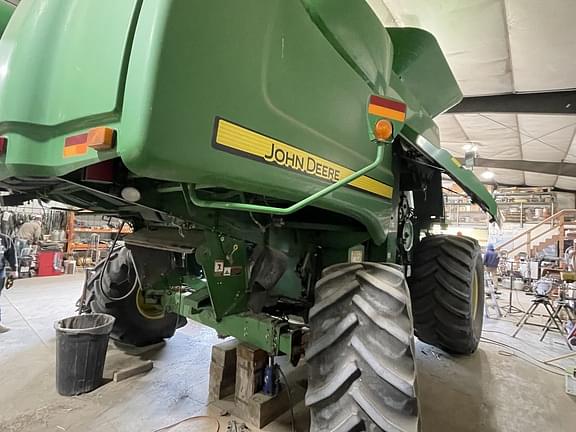 Image of John Deere 9770 STS equipment image 3