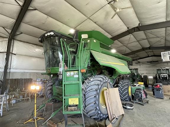 Image of John Deere 9770 STS Primary image