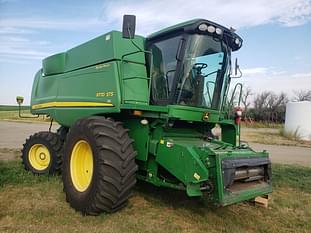 2008 John Deere 9770 STS Equipment Image0