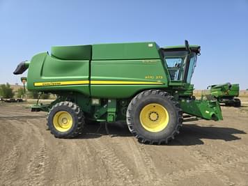 Main image John Deere 9770 STS